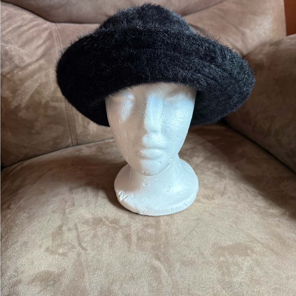 Missoni for Target Black Fuzzy Hairband